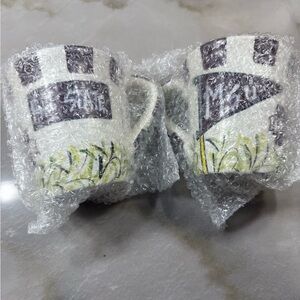 2 Mississippi State University Mugs-NEW